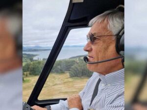 Cómo murió Piñera / Por qué cayó su helicóptero