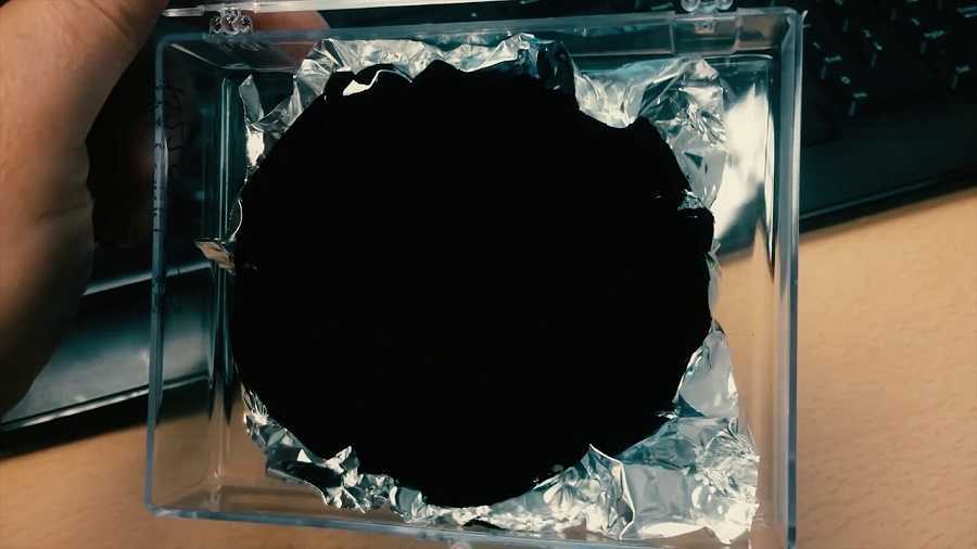 Vantablack
