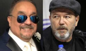 Willie Colón: el salsero estalla por Grammy a Rubén Blades