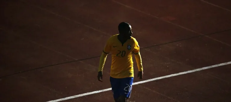 El centrocampista brasileño Robson de Souza "Robinho", en una imagen de archivo. EFE/Carlos Succo