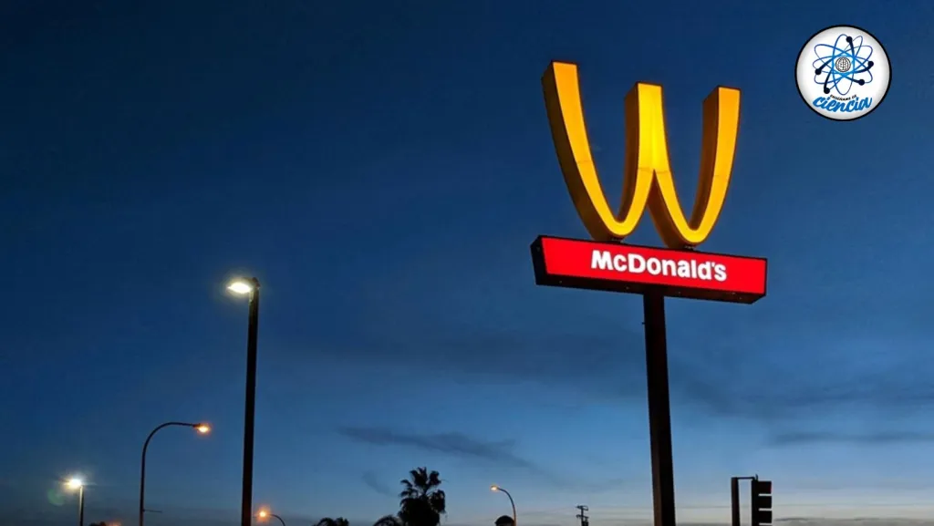 McDonald’s cambia su nombre a partir de hoy y este es el motivo