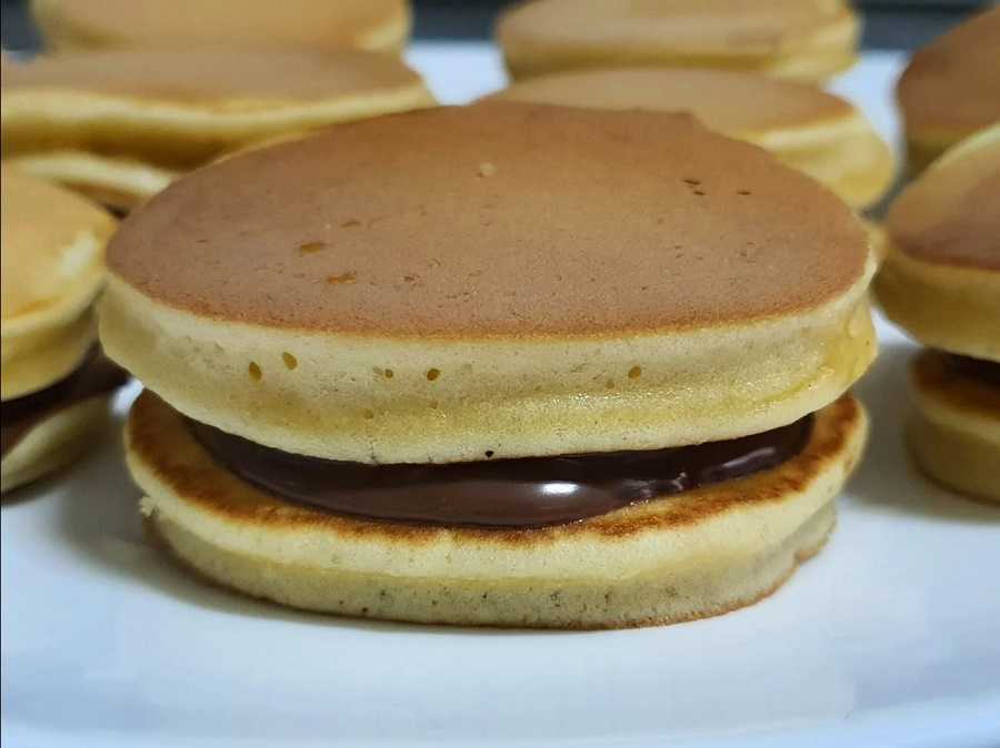 Dorayaki de chocolate: prepara este delicioso postre y disfruta