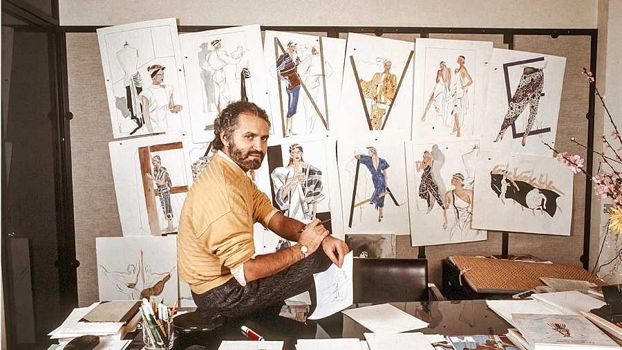 Gianni Versace
