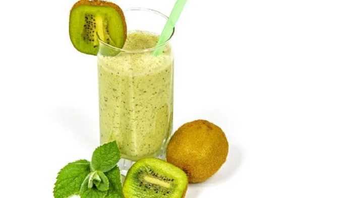 Kiwi y limón