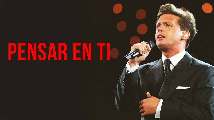 Pensar en ti canción de Francisco Céspedes interpretada por Luis Miguel