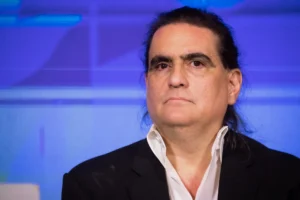 El empresario colombiano Alex Saab, en una fotografía de archivo. EFE/Rayner Peña R.