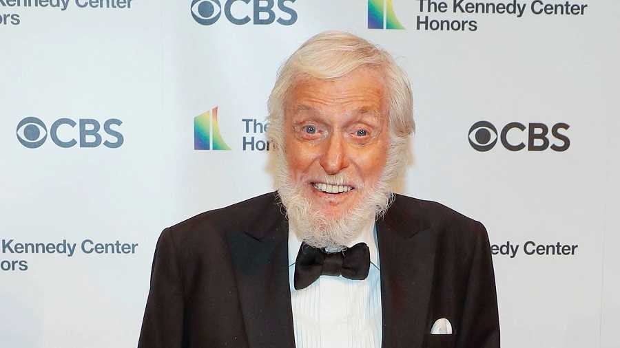 Van Dyke: los secretos de la longevidad