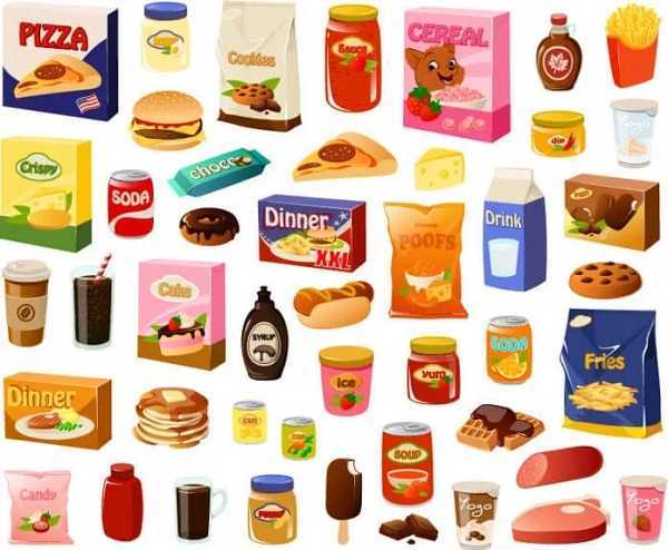 alimentos ultraprocesados