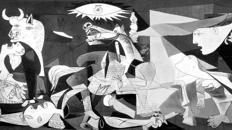 El arte y la política: Picasso, Vargas Llosa y los Rolling Stones
