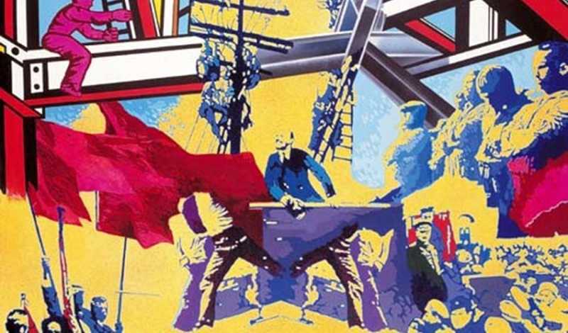 El arte y la política