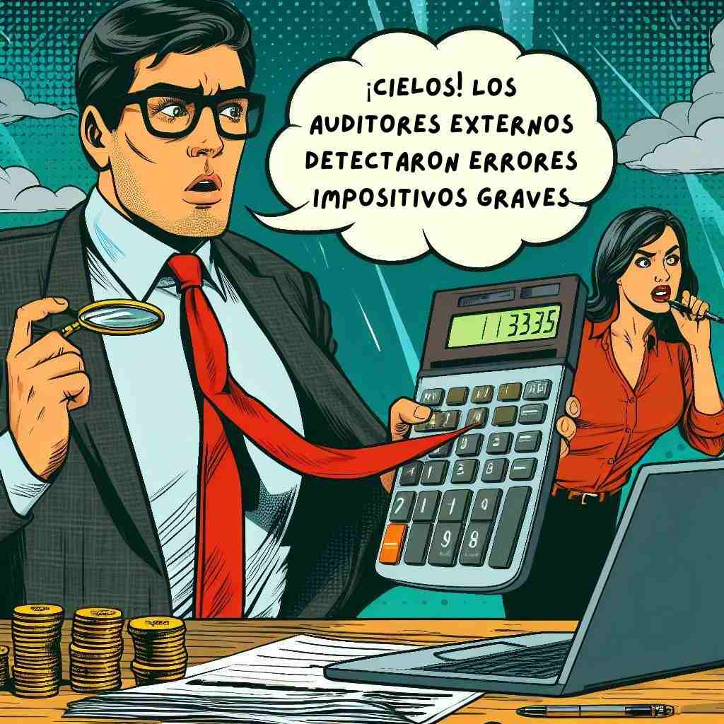 Servicio de auditoría fiscal externa en Venezuela