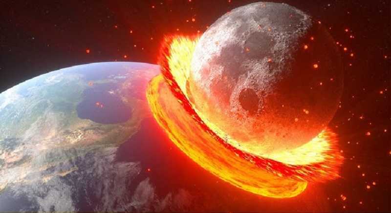 La Luna: qué pasaría si se precipitara sobre la Tierra
