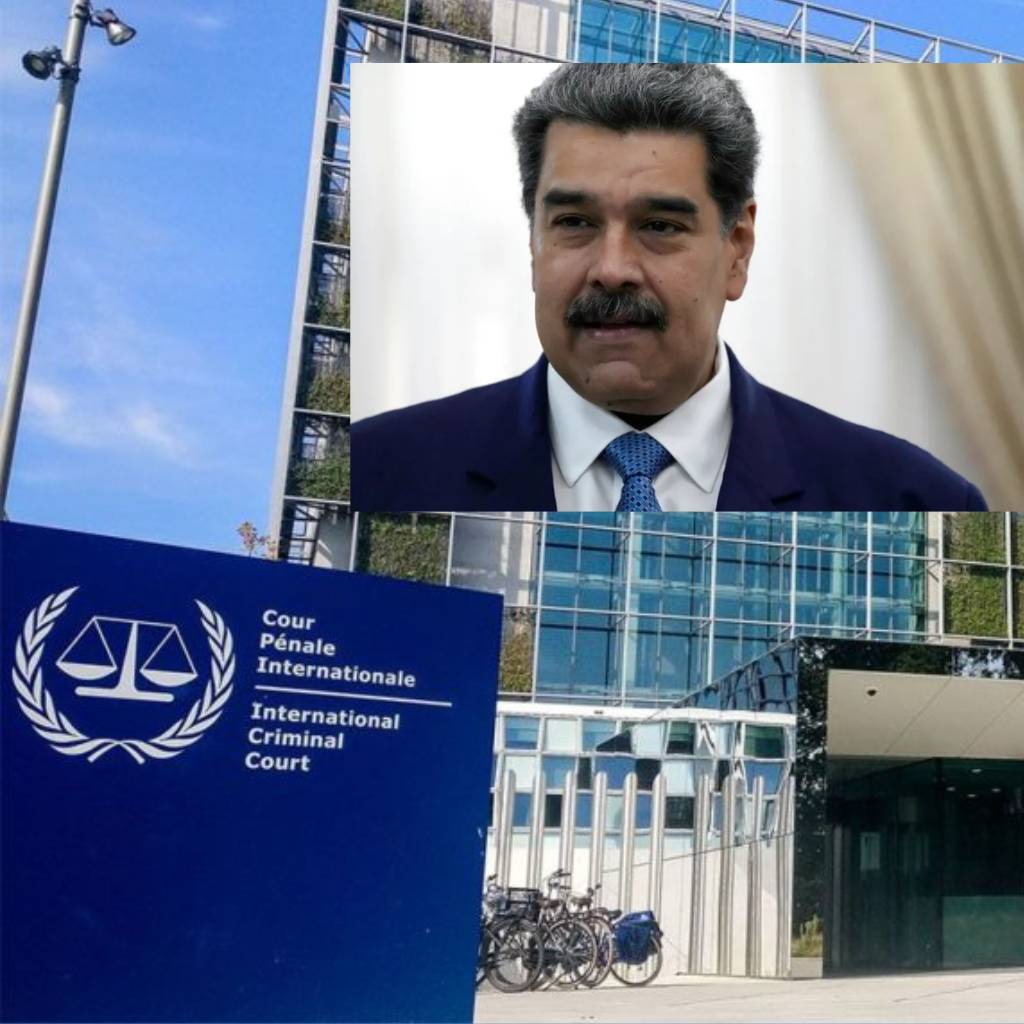 Corte Penal Internacional Contra Maduro