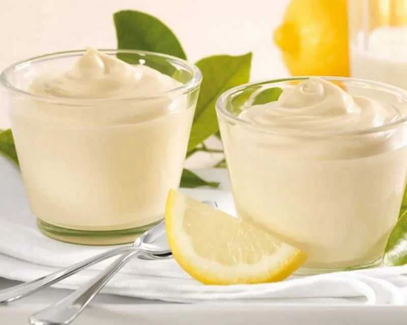 Mousse de limón: sabrosa receta muy fácil de preparar