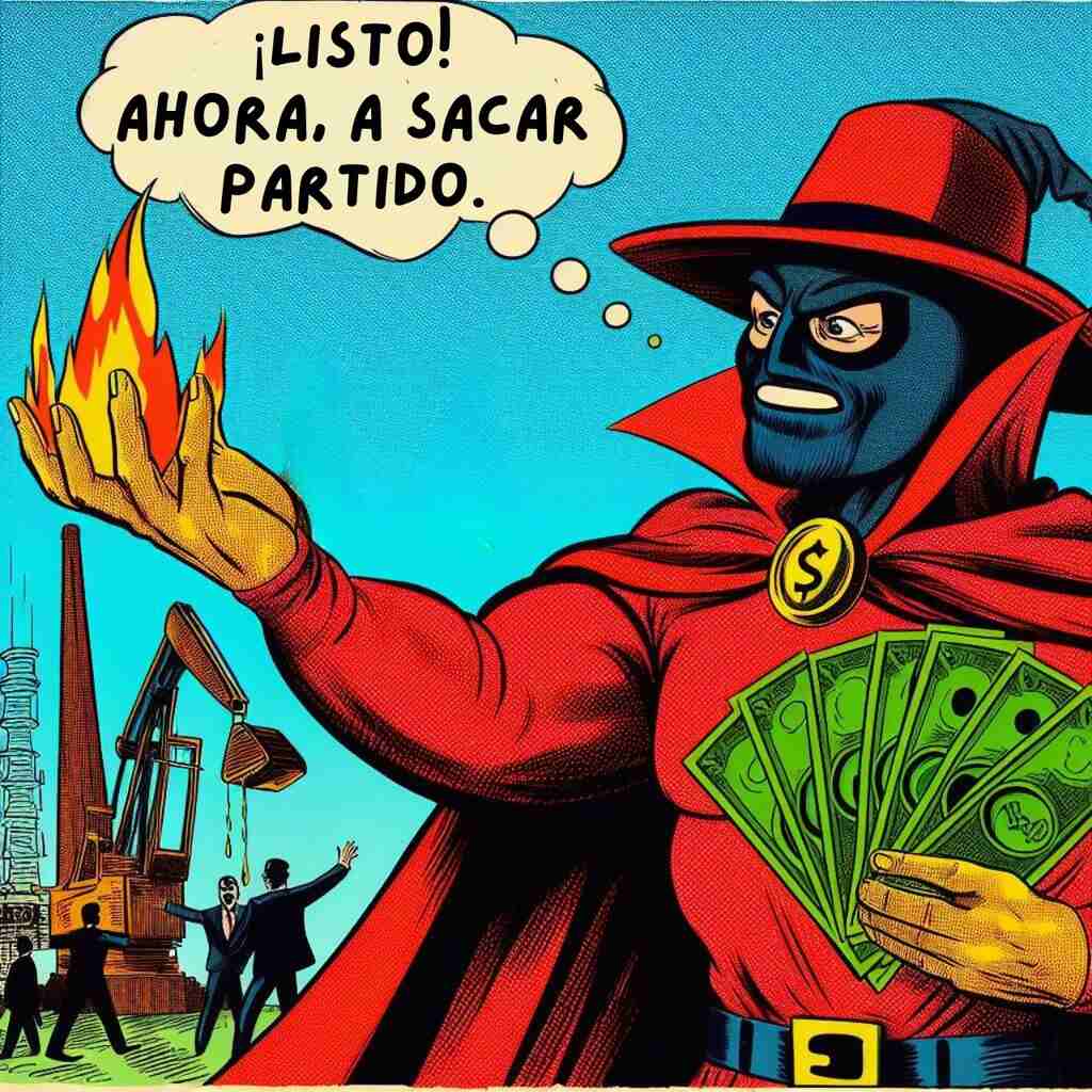 El Gocho silencio por el Esequibo enchufe y guiso