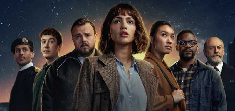 El problema de los 3 cuerpos