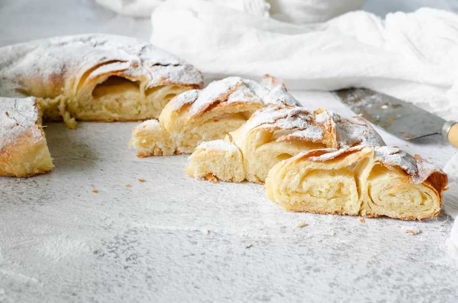 Ensaimada de Mallorca