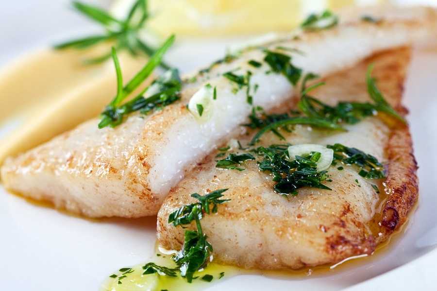 Trucha en salsa de jengibre y tamari: rico plato para tu almuerzo