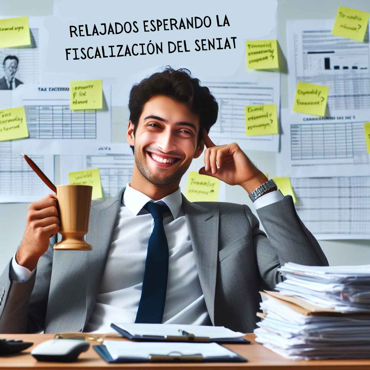 Fiscalización del Seniat qué hacer antes durante y después