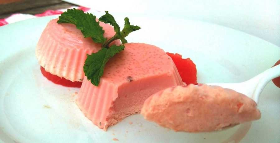 Flan de patilla: prepara este sabroso postre para toda la familia