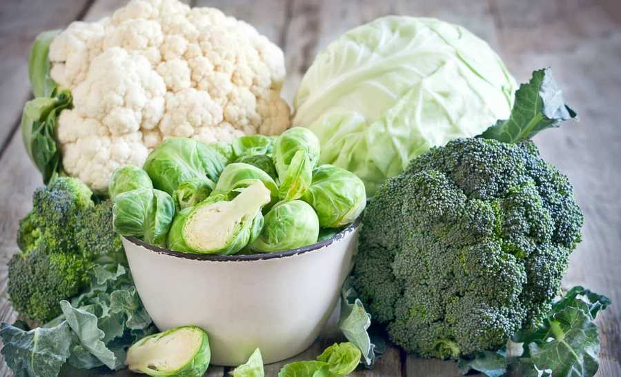 8 de los mejores vegetales para tu salud