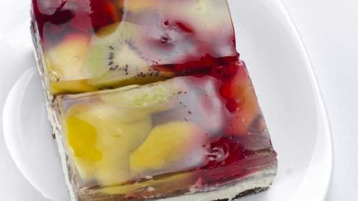 Gelatina de anís