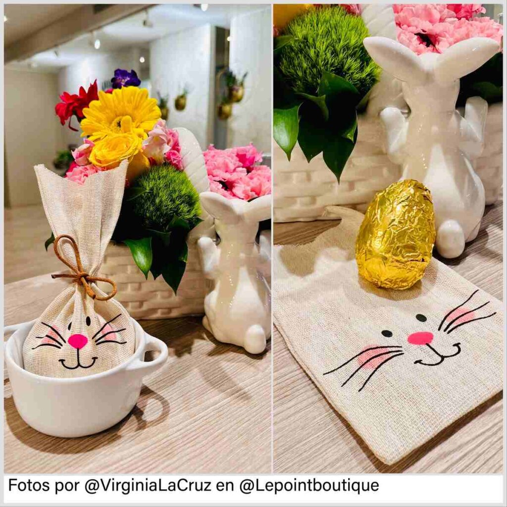 Huevos de Pascua en Caracas