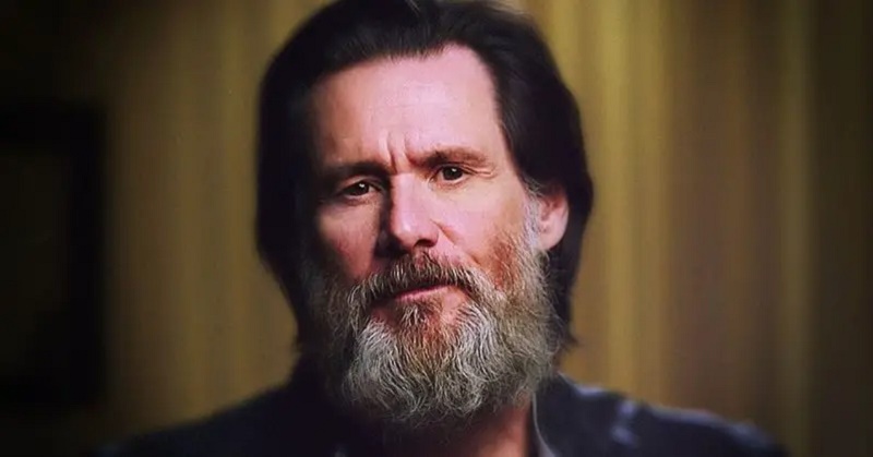 Jim Carrey habla de la depresión / Esta es la fórmula, solo déjalo ir