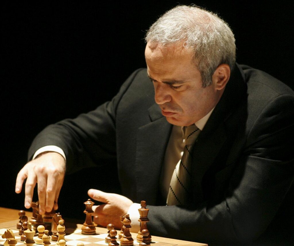 Garri Kaspárov