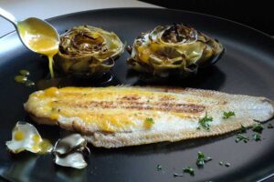 Lenguado a la naranja: sabroso plato para compartir en familia