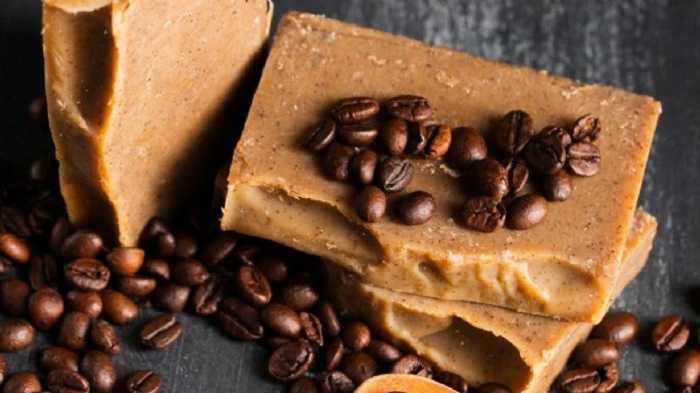 Mazapán de café