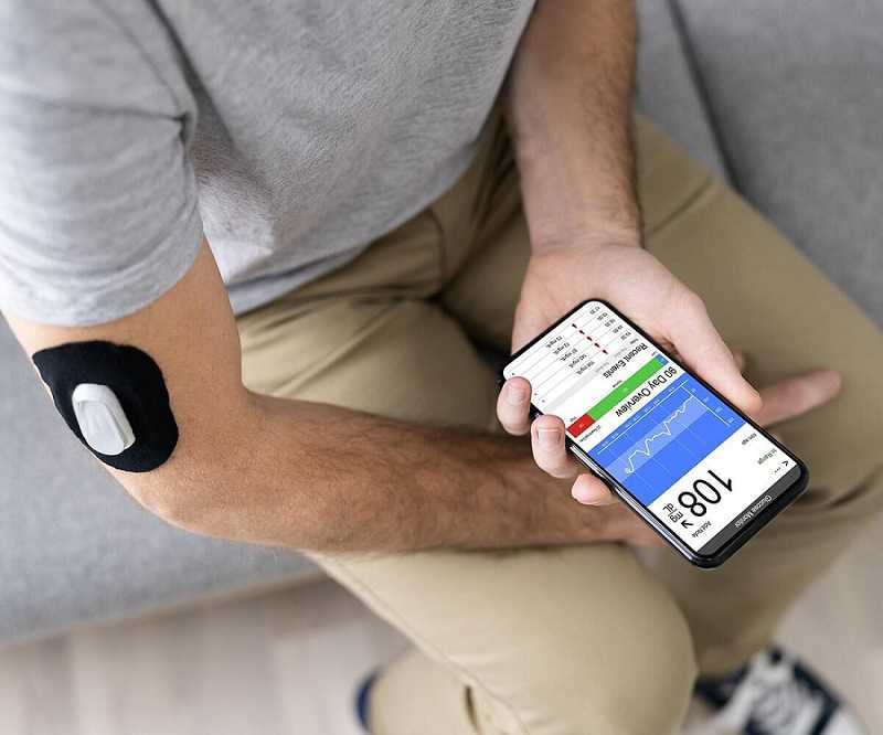 Glucosa en la sangre