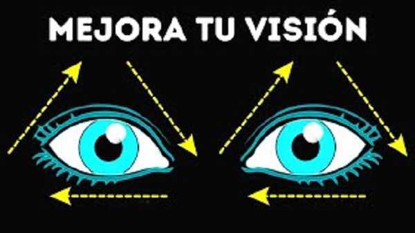 Mejora tu visión con este ejercicio