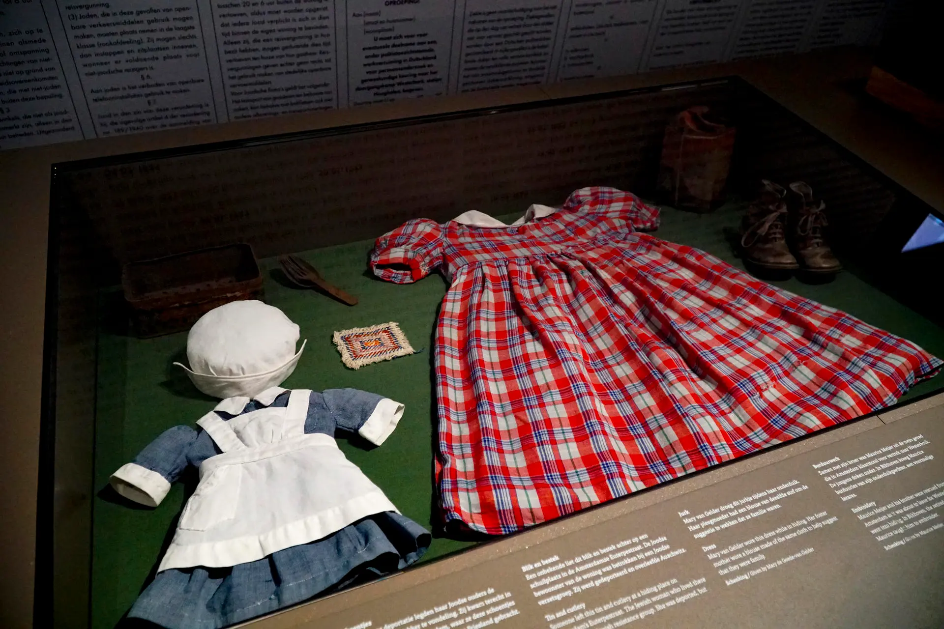 Museo Nacional del Holocausto, un centro que contará, ocho décadas después de ese genocidio. EFE/ Imane Rachidi