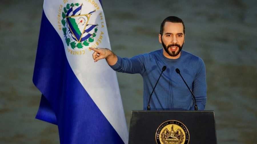 La épica respuesta de Bukele a un periodista de la BBC