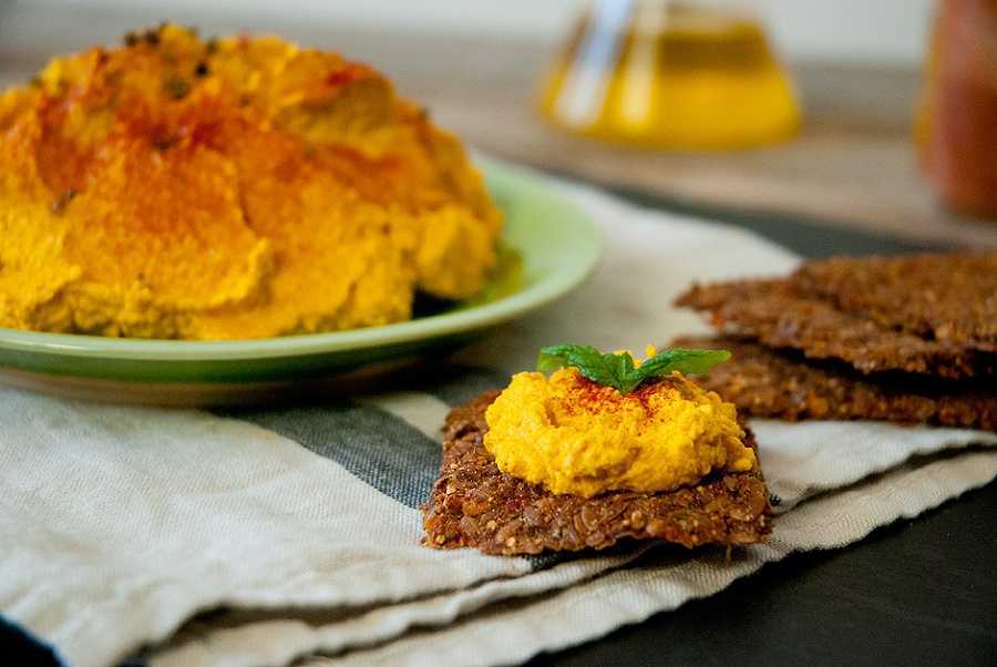 Paté de zanahoria: delicioso para cualquier ocasión