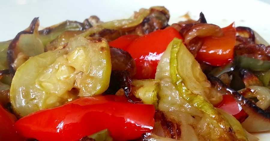 Pimiento rojo escalivado en mayonesa: deliciosa receta para cenar