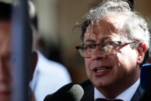 Foto de archivo del presidente de Colombia, Gustavo Petro. EFE/ Bienvenido Velasco