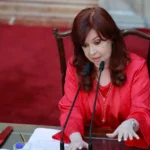 Foto de archivo de la expresidenta de Argentina, Cristina Fernández. EFE/ Demian Alday Estevez