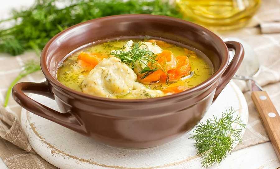 Sopa de pescado: prepara este rico plato para el fin de semana