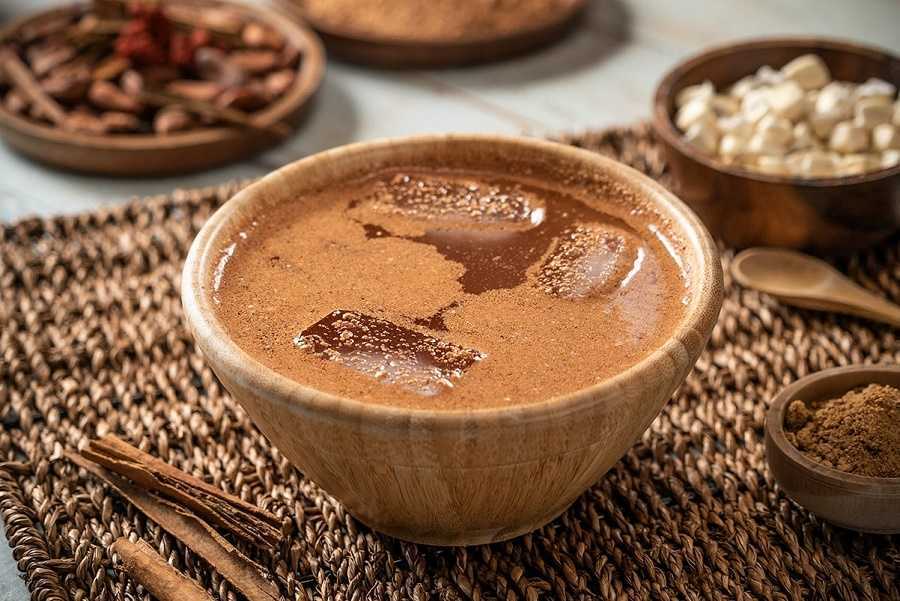 Tascalate: deliciosa bebida mexicana para refrescarte del calor