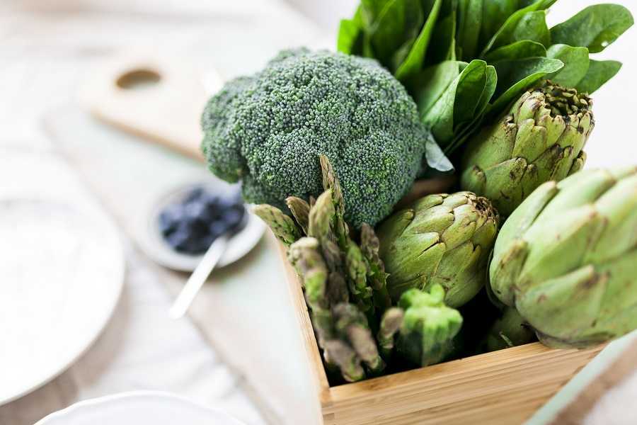 8 de los mejores vegetales para tu salud
