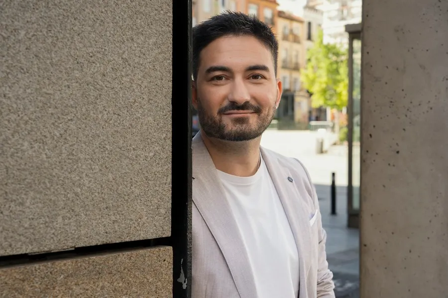 El neurocirujano Jesús Martín-Fernández. EFE/Planeta/Carlos Ruiz