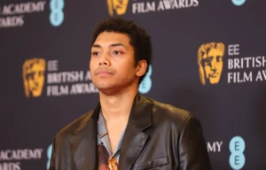 El actor Chance Perdomo, en una fotografía de archivo. EFE/ Vickie Flores