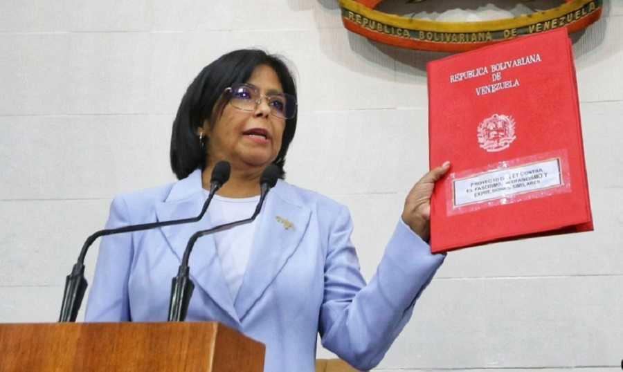 "Ley antifascista" en Venezuela genera preocupación