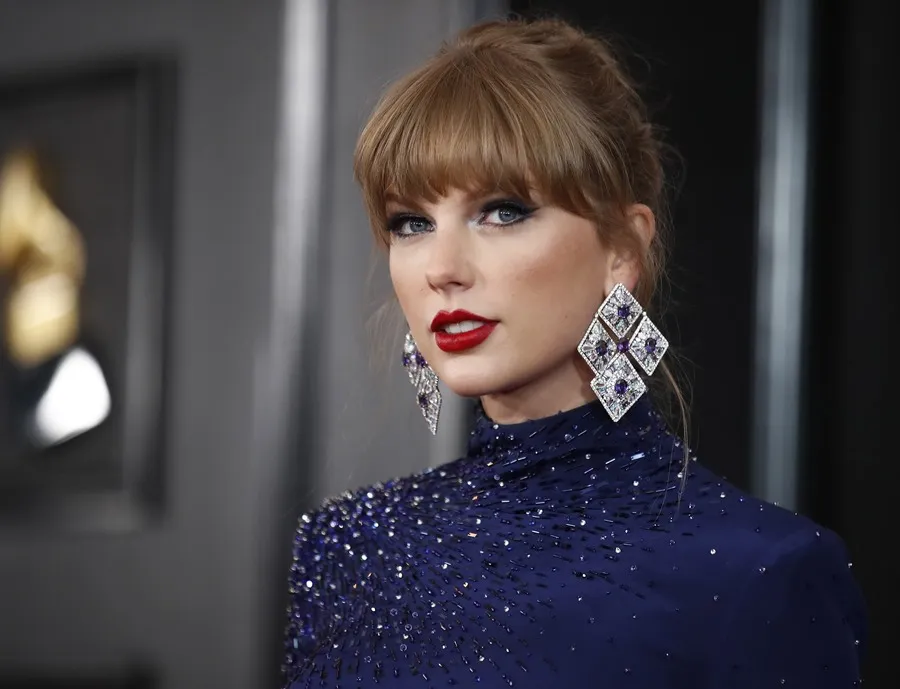 Fotografía de archivo de Taylor Swift en Estados Unidos. EFE/EPA/CAROLINE BREHMAN