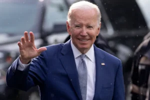 El presidente de Estados Unidos, Joe Biden. EFE/Michael Reynolds