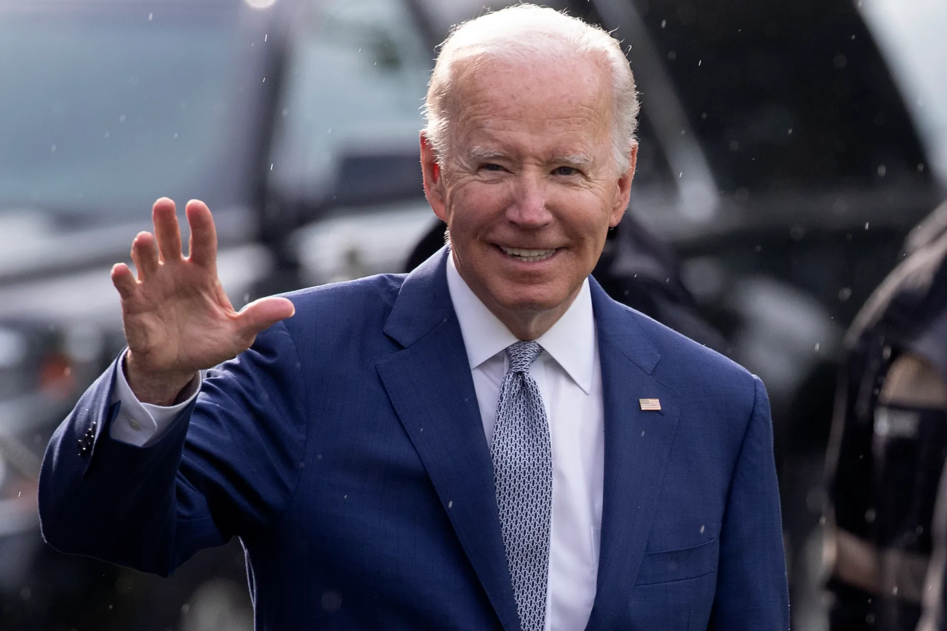 El presidente de Estados Unidos, Joe Biden. EFE/Michael Reynolds