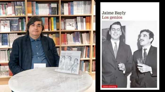 Firmando libros