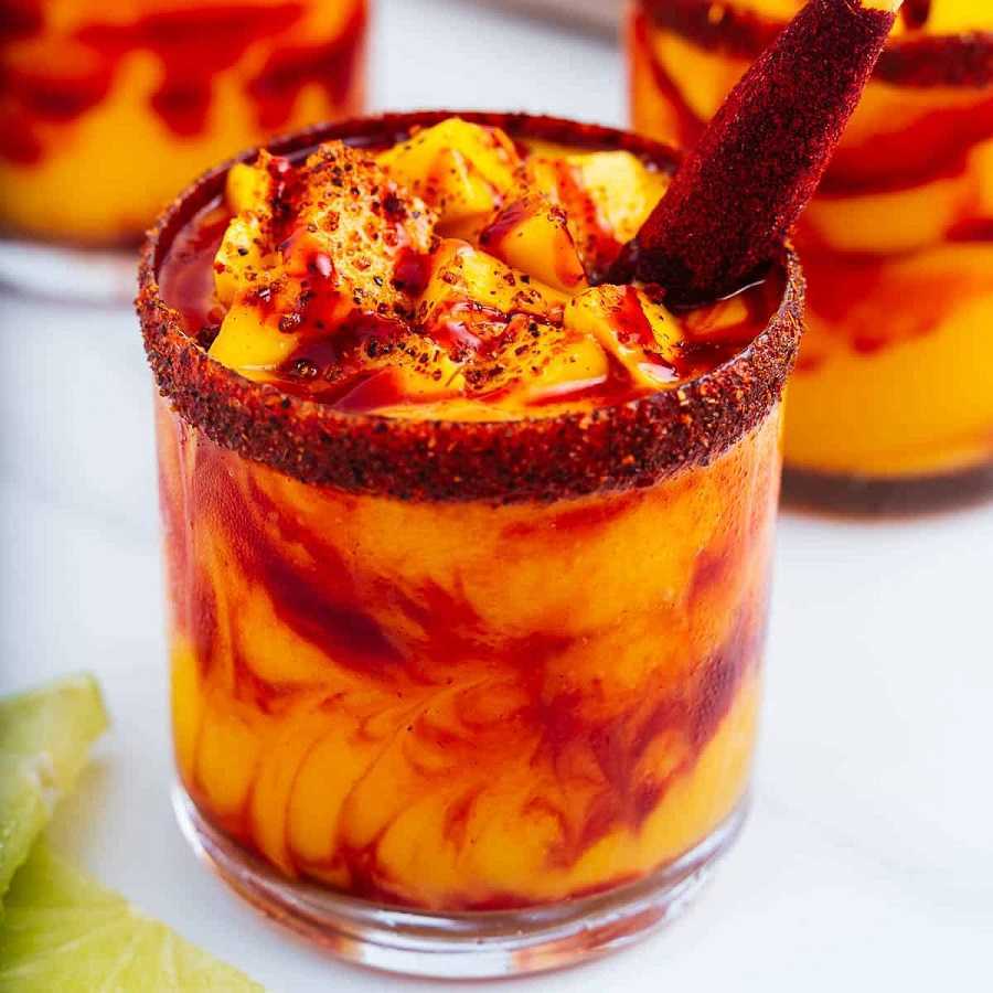 Mangonada: prepara esta deliciosa bebida para los días de calor